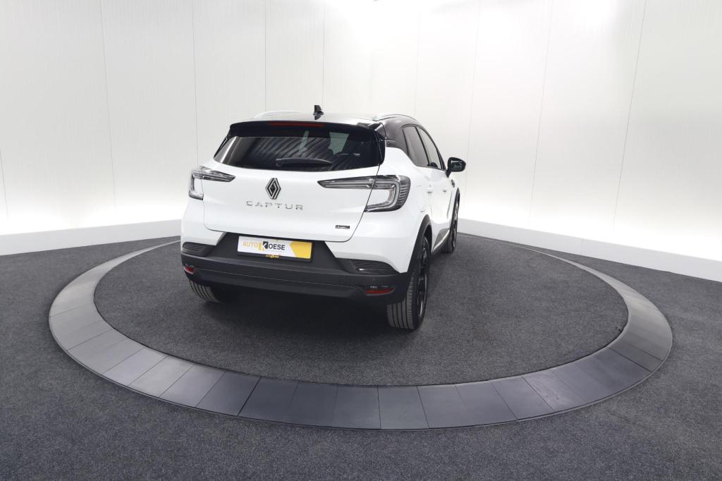 Renault Captur 1.6 e-tech full hybrid 145 techno | nieuw model | camera | a