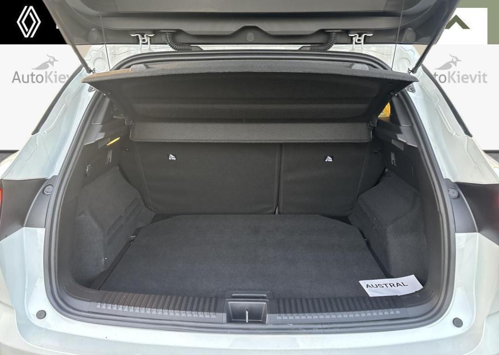 Renault Austral 1.2 e-tech full hybrid 200 techno - pack look & extended gr