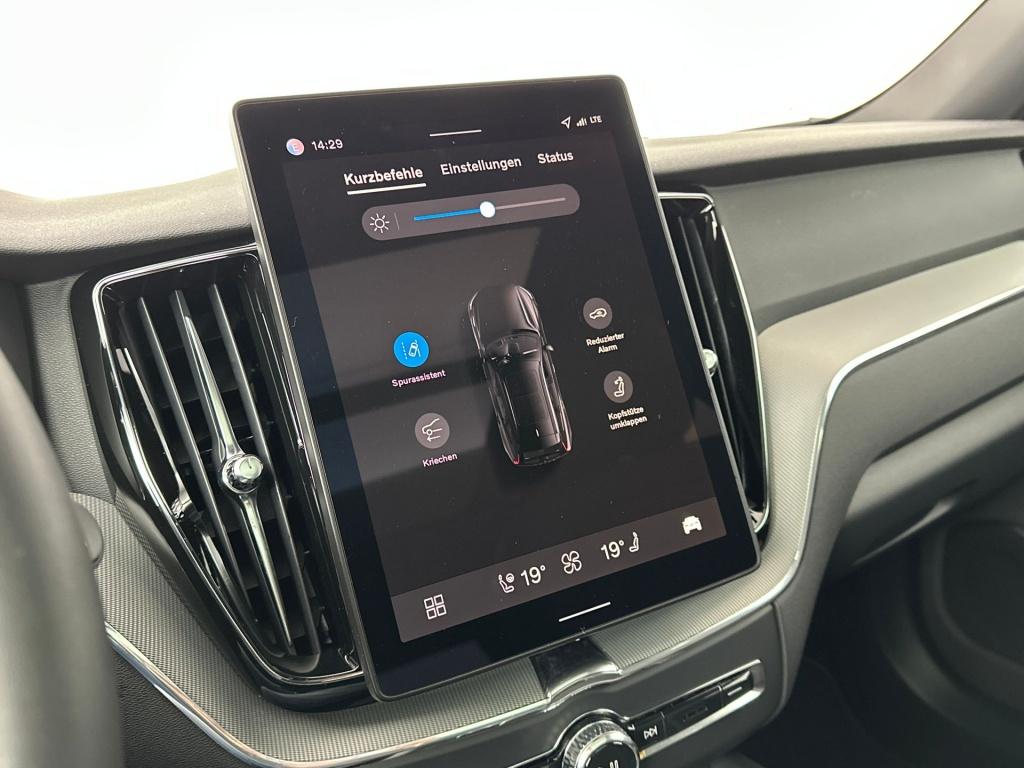 Volvo XC60 t6 398pk recharge black edition ultra| pano| 360camera| facelift