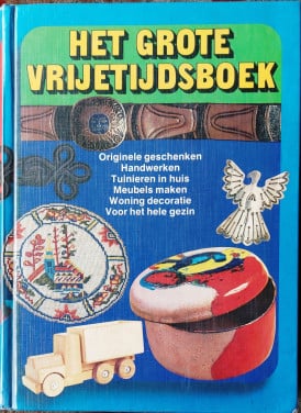 Ander soort Boek