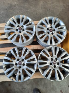 16 inch lichtmetalen velgen Fiat Doblo, Opel Combo