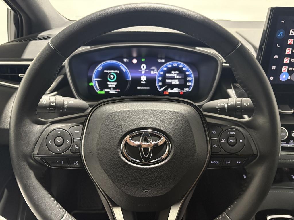 Toyota Corolla Touring Sports hybrid 140 dynamic