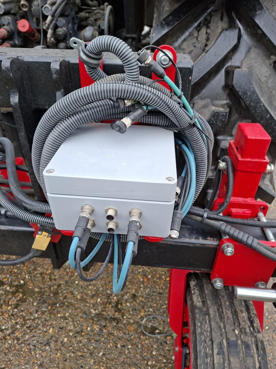 Steketee EC steer stuurframe