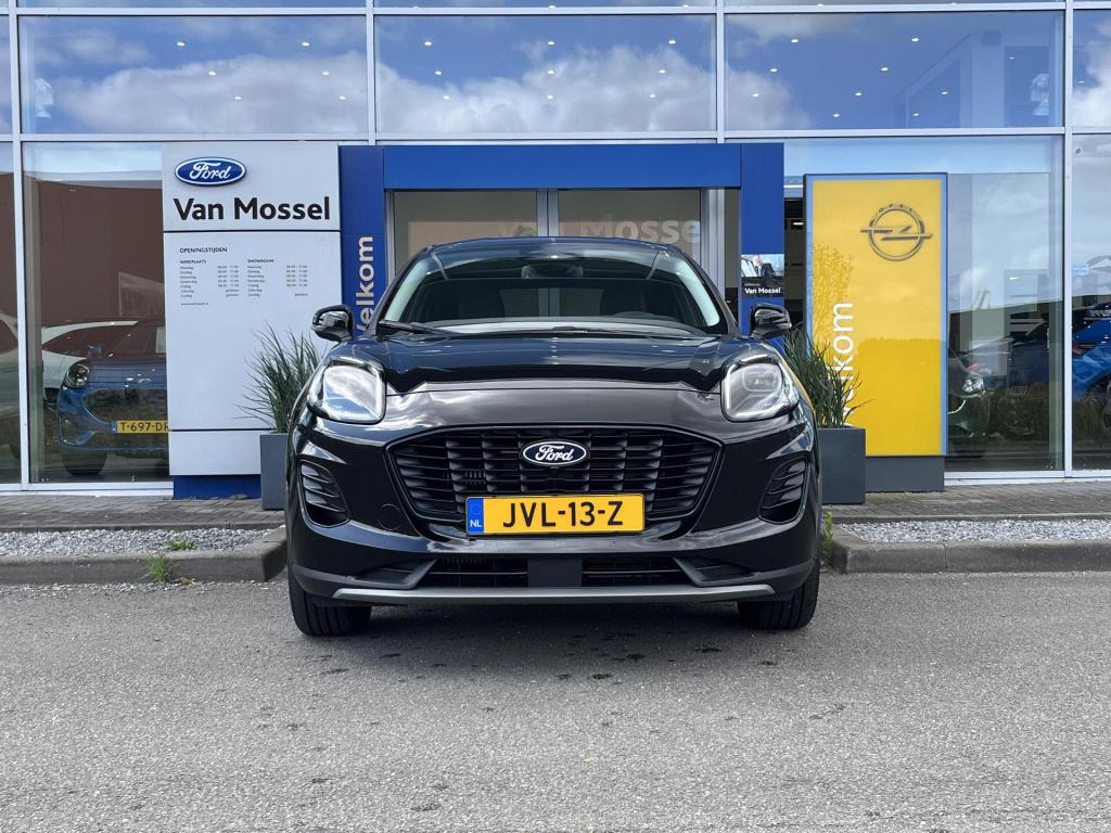 Ford Puma 1.0 ecoboost hybrid titanium | demo | climate control | cruise co