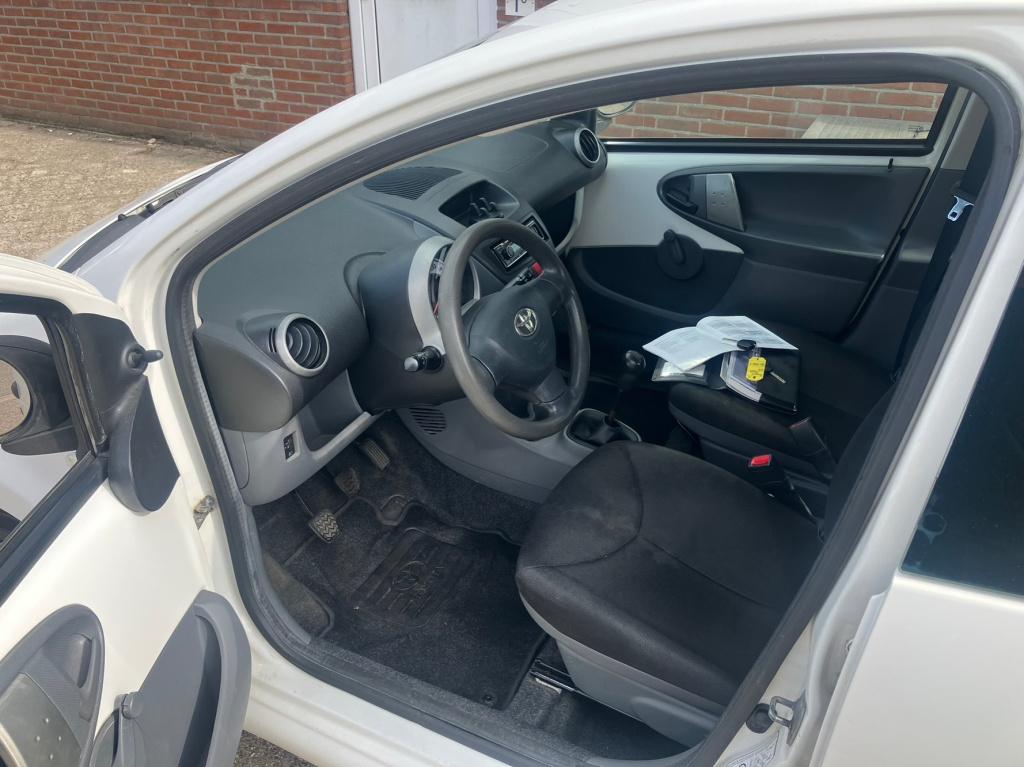 Toyota Aygo 1.0-12v cool airco