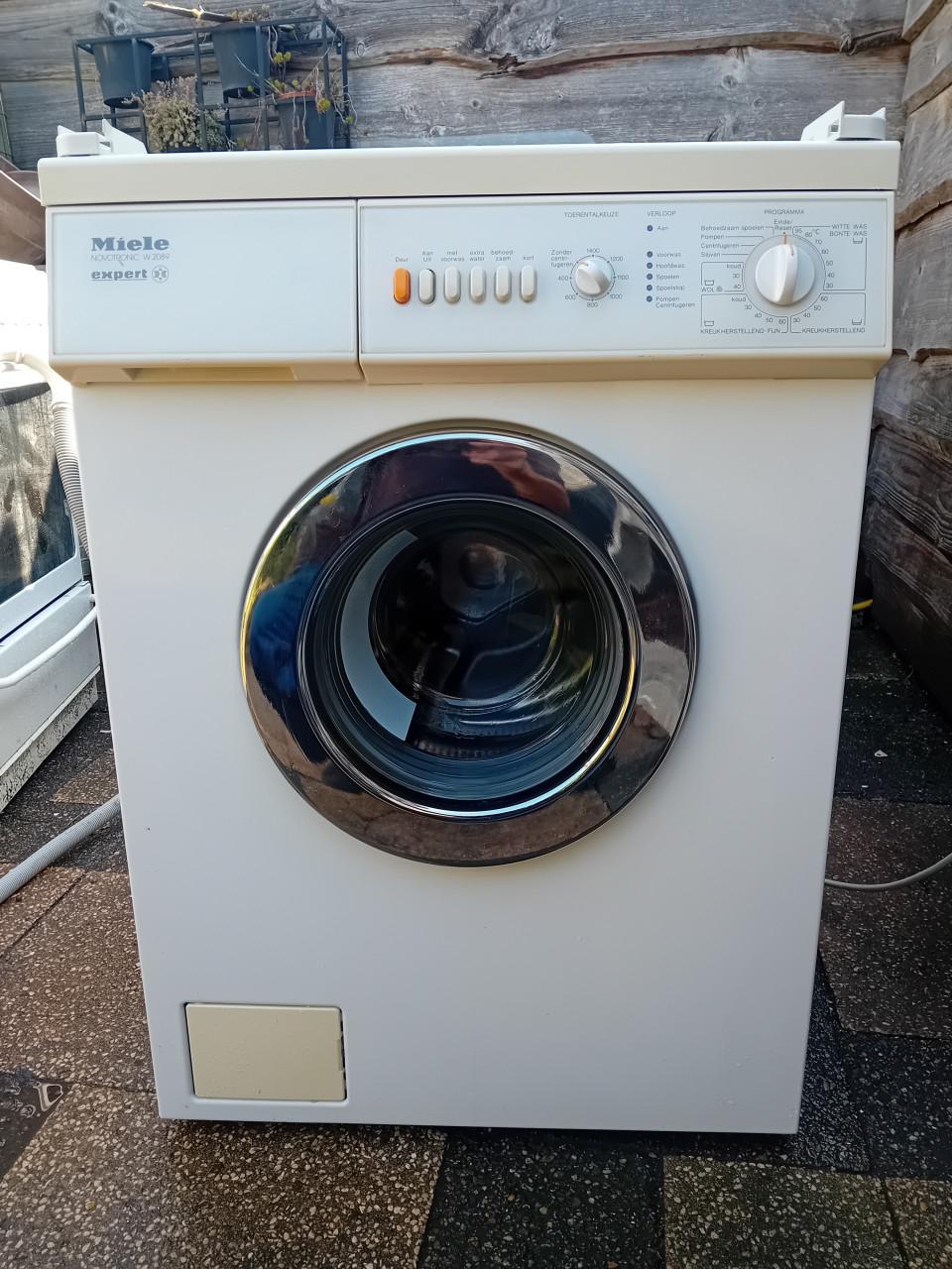 Wasmachine