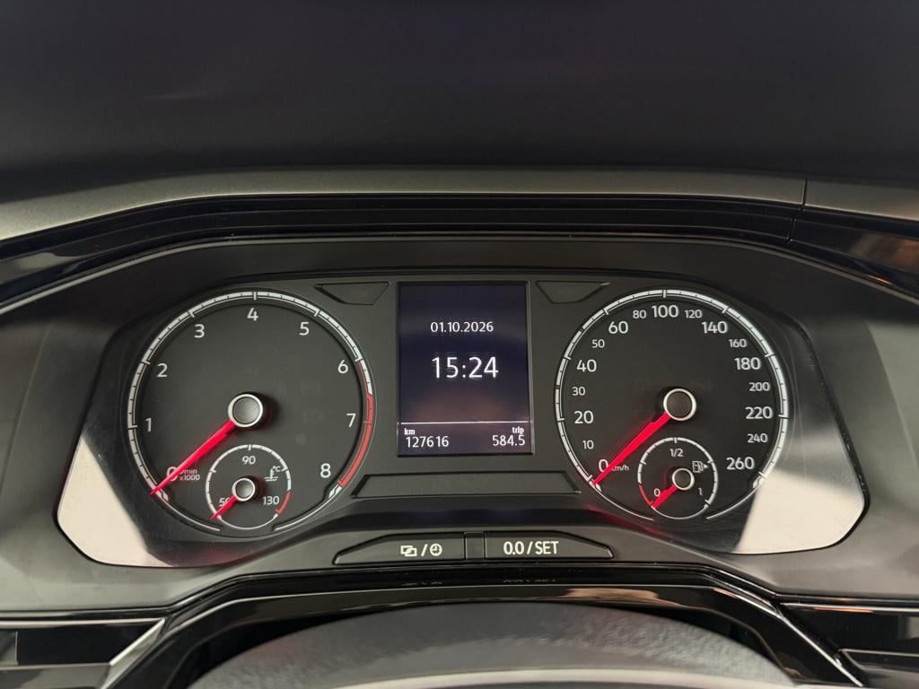 Volkswagen Polo occasion 1.0 tsi comfortline | wit | tweedehands volkswagen