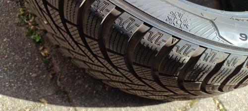 Winterbanden 205/55 R17