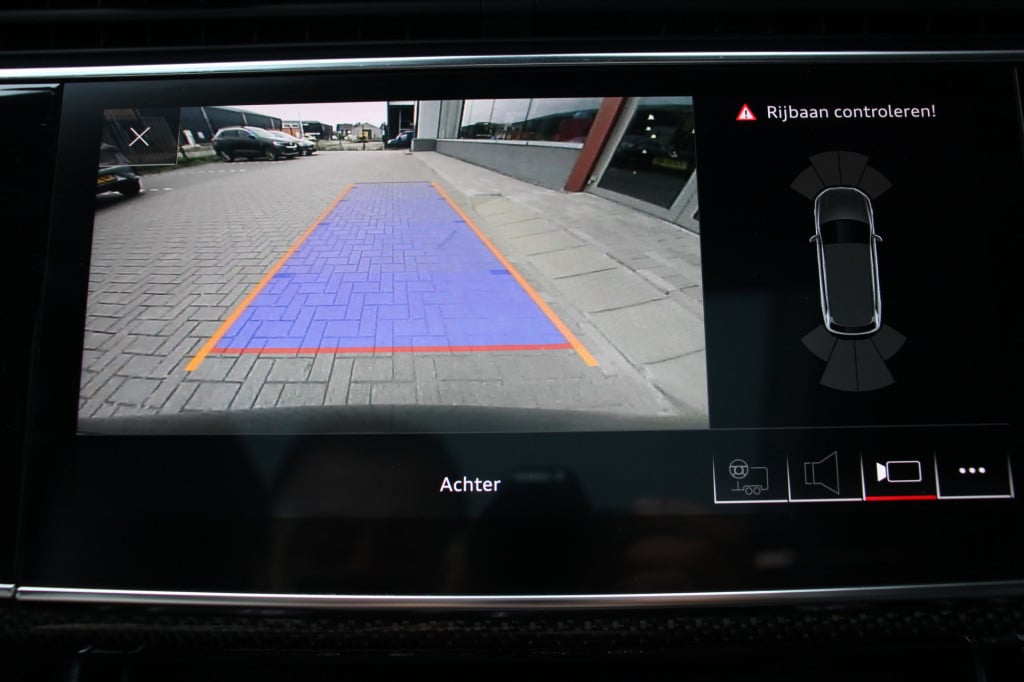 Audi Q7 4.0 tdi sq7 quattro 7p facelift | pano | acc | luchtvering | elec.t