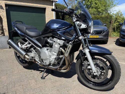 Suzuki Bandit 650 ABS 2007