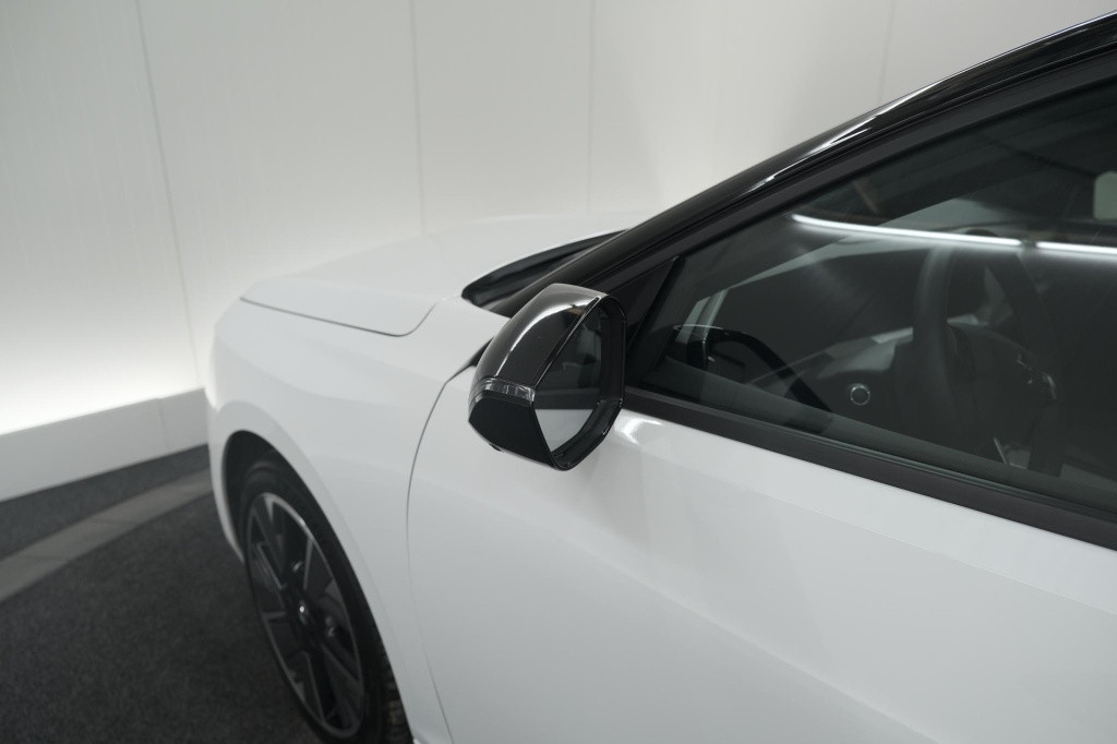 Opel Astra electric 54 kwh gs ultimate | elektrisch panoramdak | 360 camera