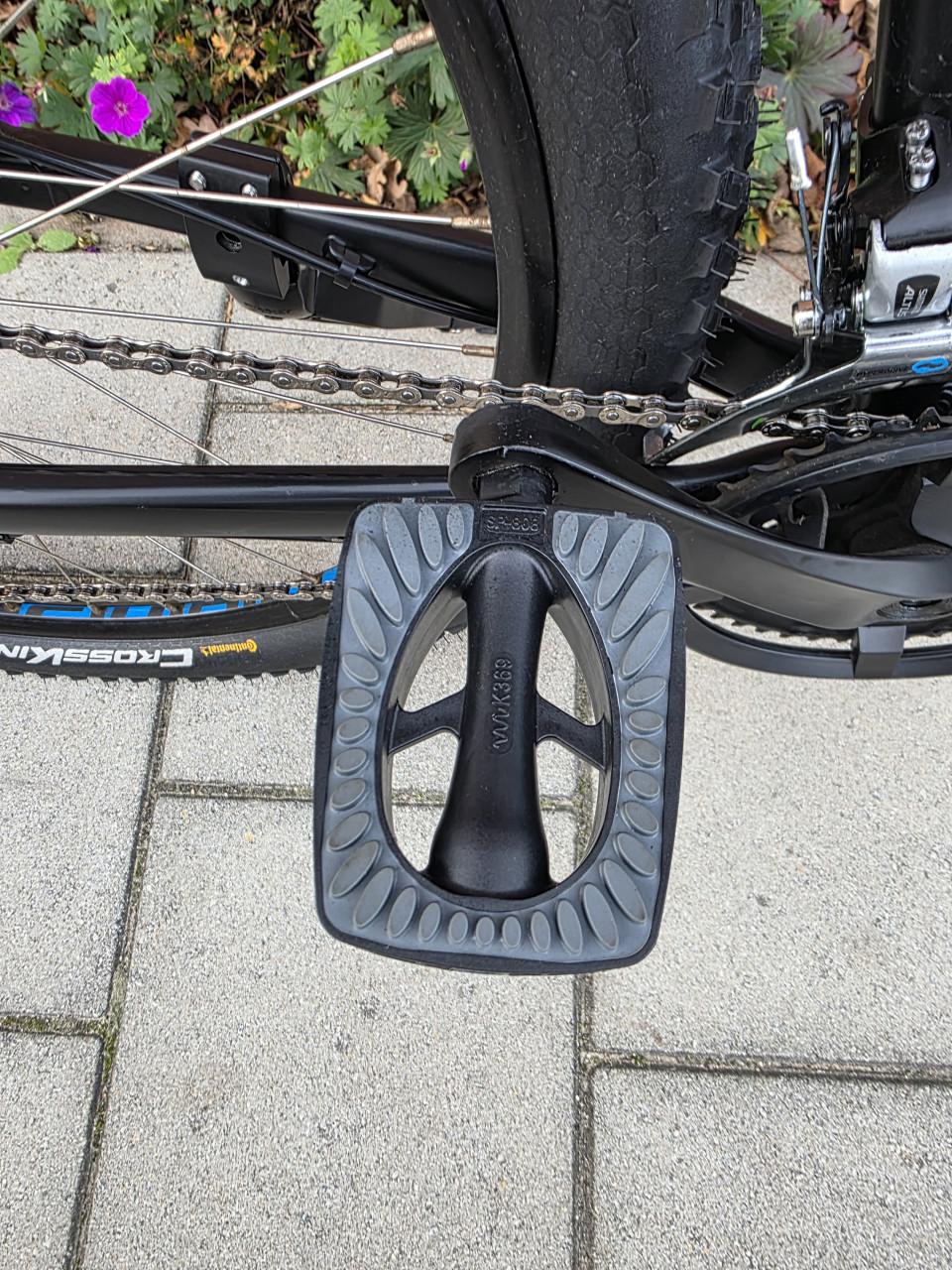 CUBE | AIM PRO | 29 INCH | FRAME 42 CM | 3X8V | NETTE STAAT!