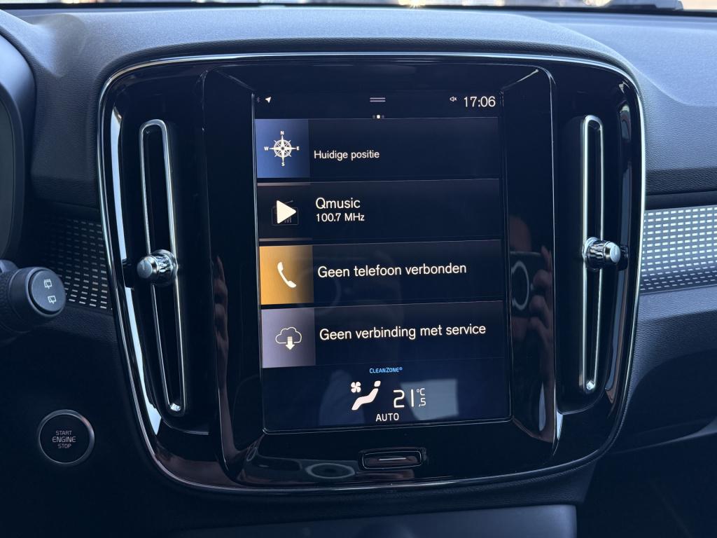 Volvo XC40 2.0 t4 r-design 191 pk | acc | camera | dab | navi