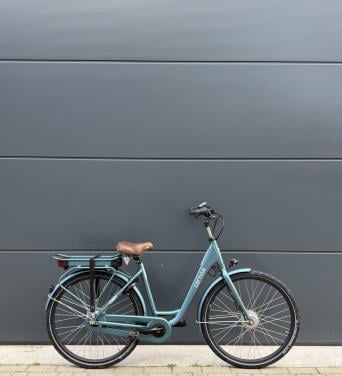Cortina YoYa elektrische fiets 400WH