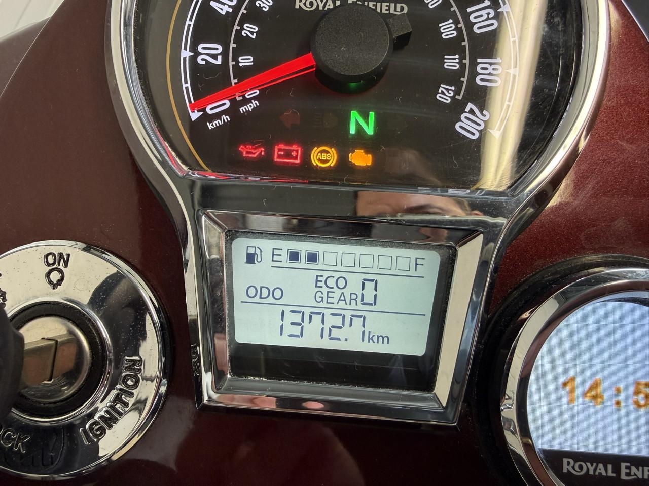 Royal Enfield Classic 650 | 1372 km | 1e eigenaar | A2