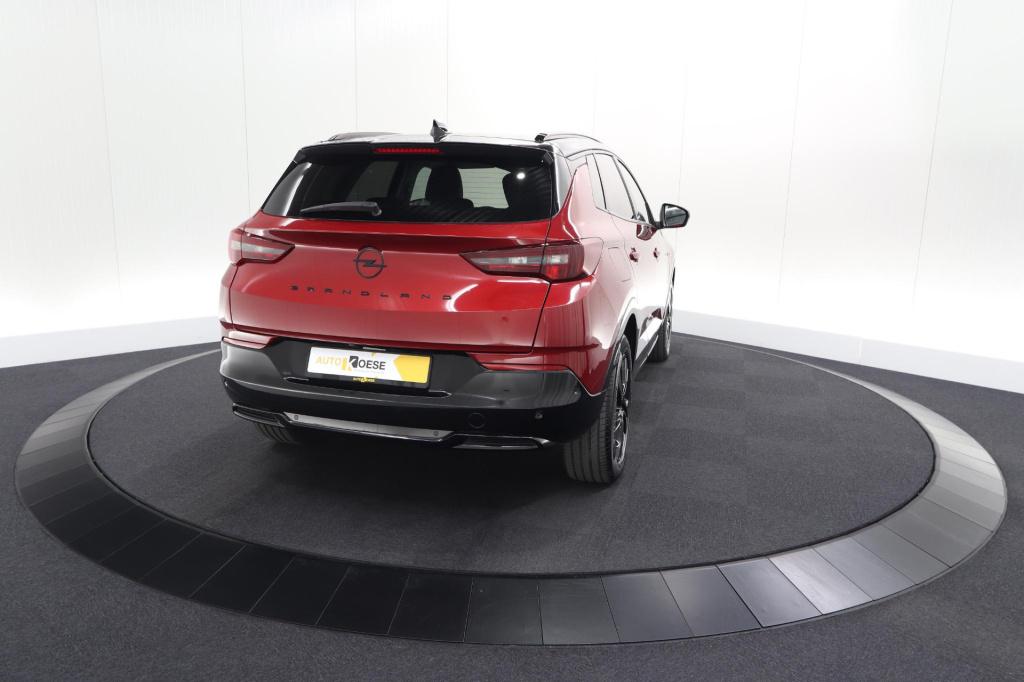 Opel Grandland 1.6 turbo plug-in hybrid gs line | adaptieve cruise control 