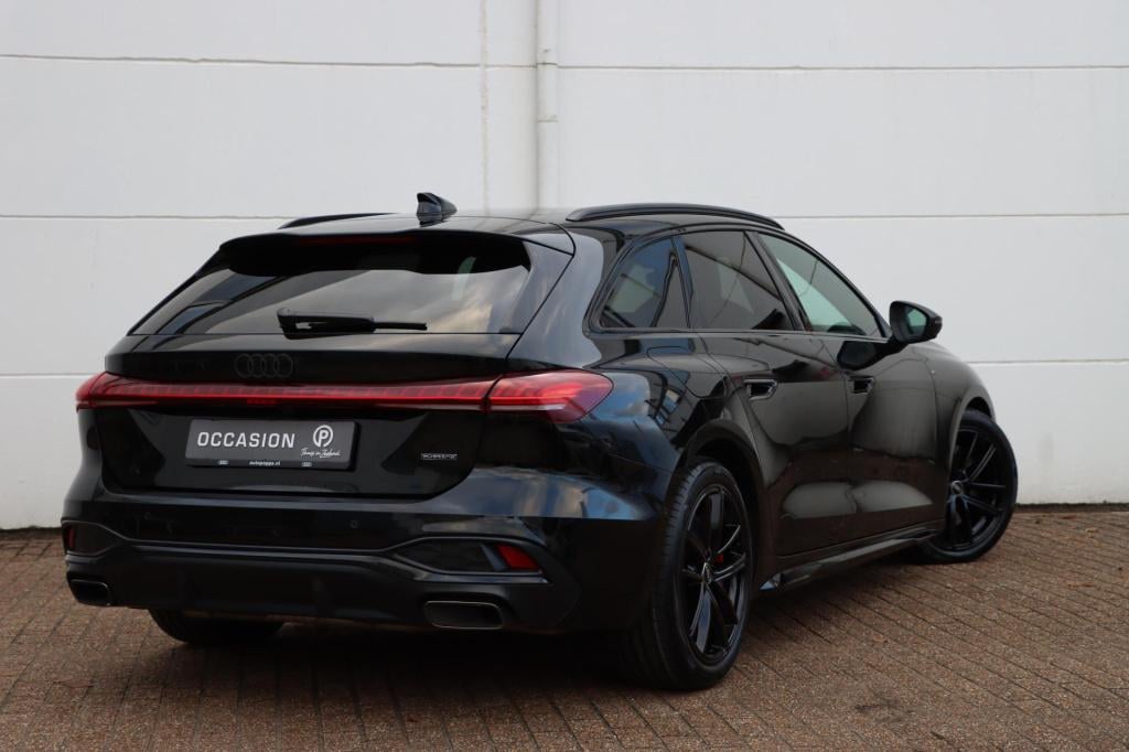 Audi A5 avant 2.0 e-hybrid quattro s edition competition black style 367pk 