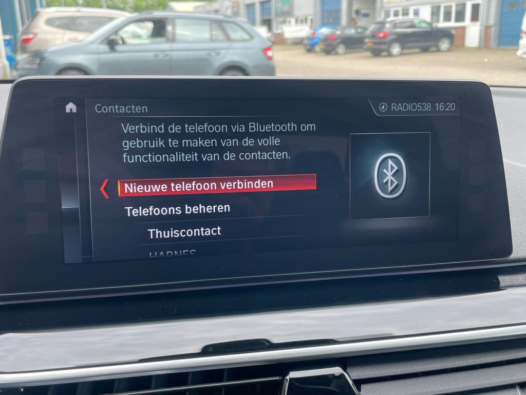 BMW 5 Serie 520d executive