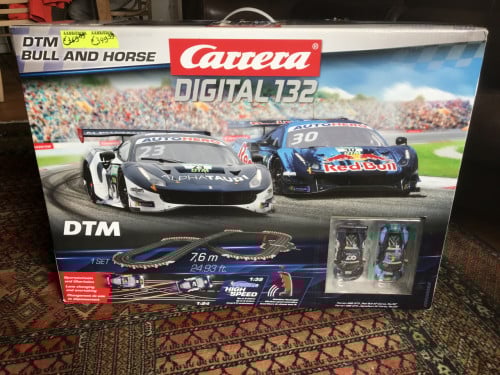Carrera Digital 132 Dtm Bull & Horse 20030022