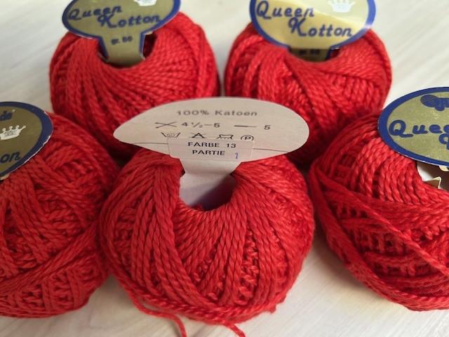 Allerlei katoen haak en brei garens.....zie foto's