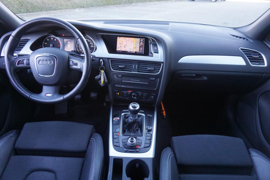 Audi A4 avant 1.8 tfsi pro line s climate / navi / cruise / parkeersens. / 