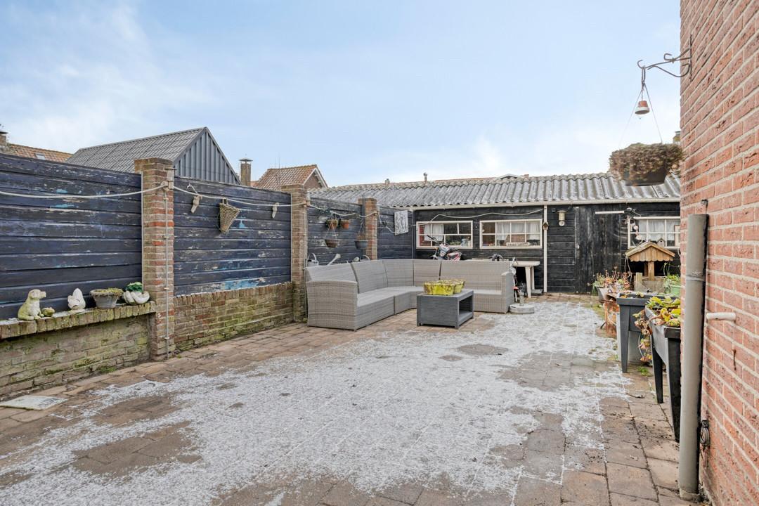 Hoekwoning Hansweert