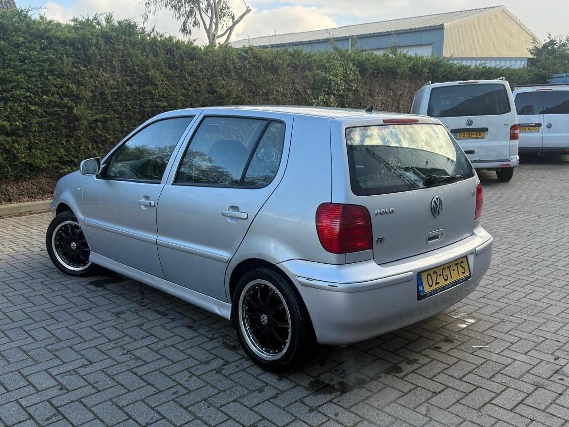 Volkswagen Polo 1.4-16V Trendline Jaar Apk