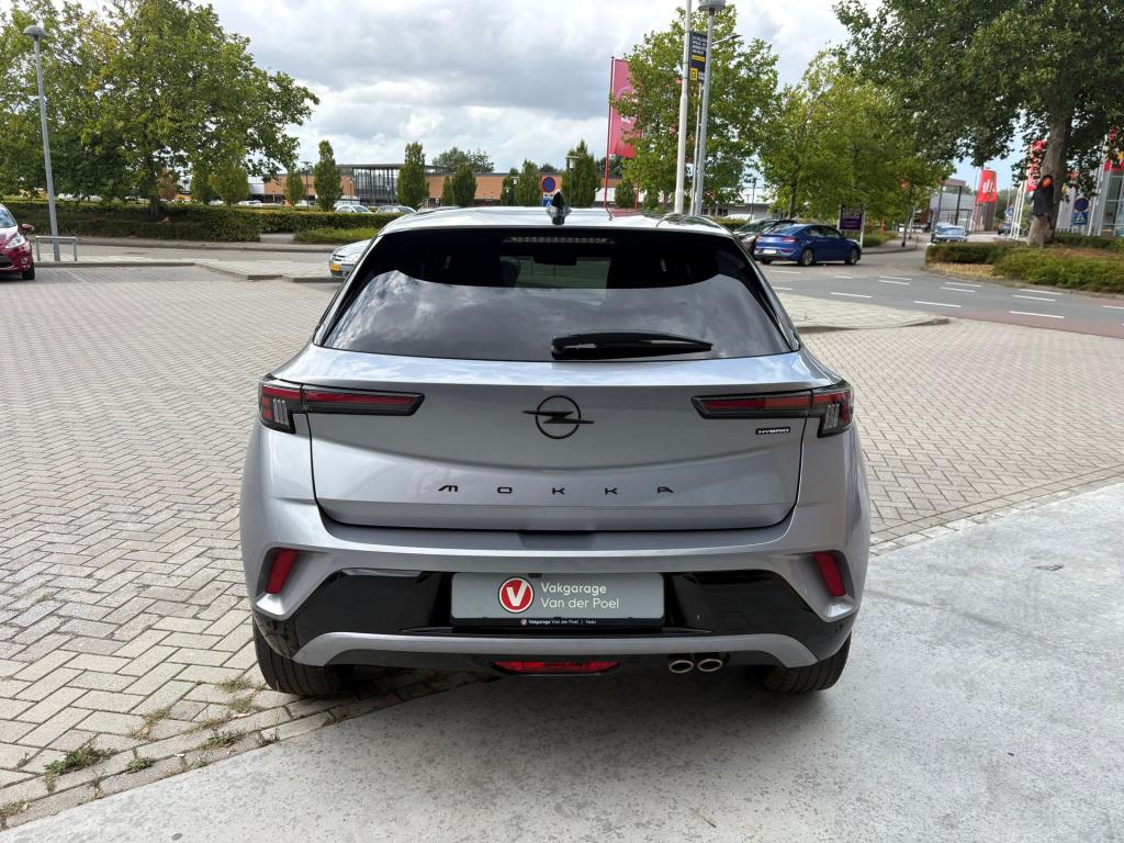 Opel Mokka 1.2 turbo hybrid gs