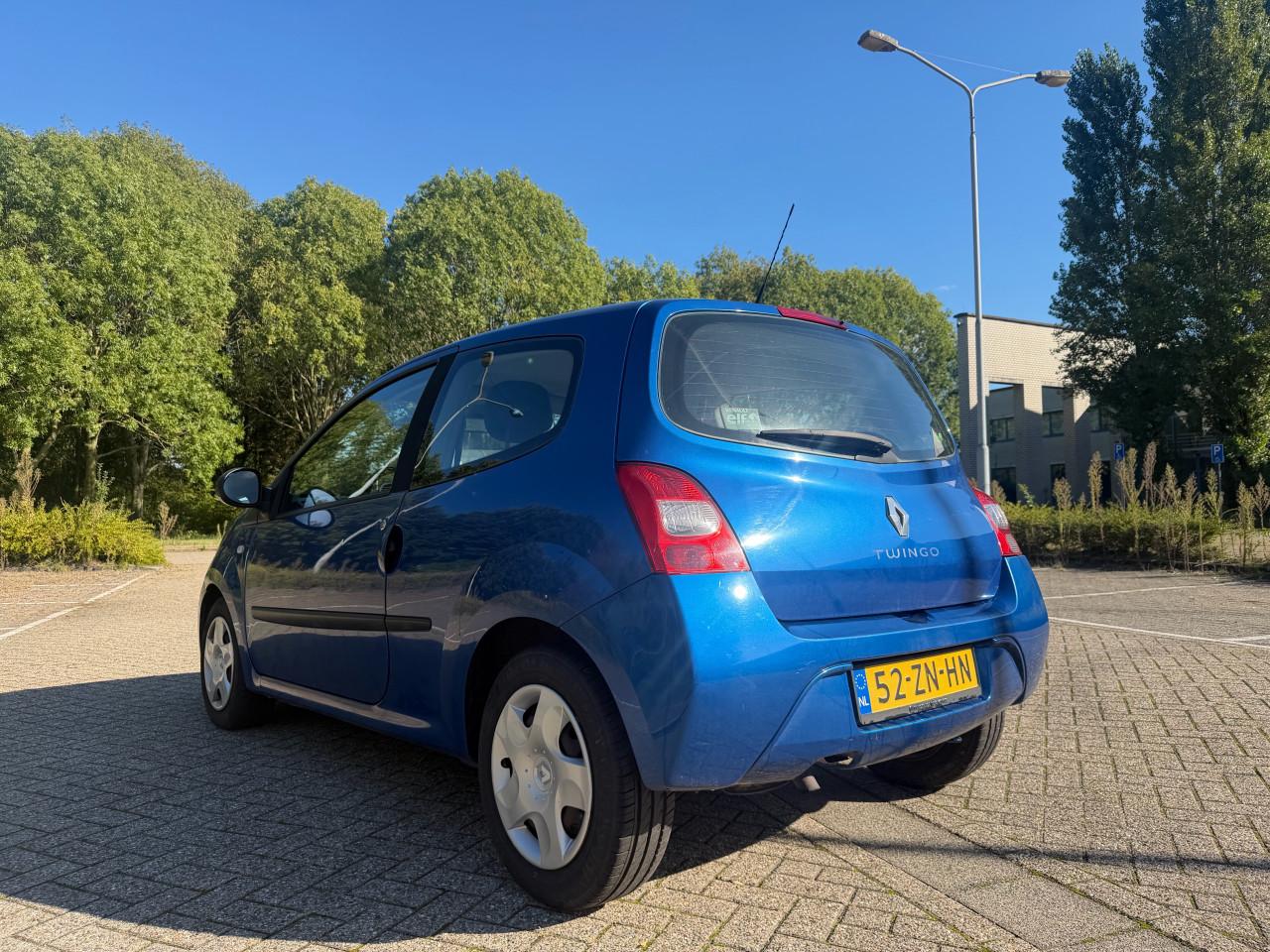 Renault Twingo 1.1 | 1 Jaar Apk | Nap | Airco