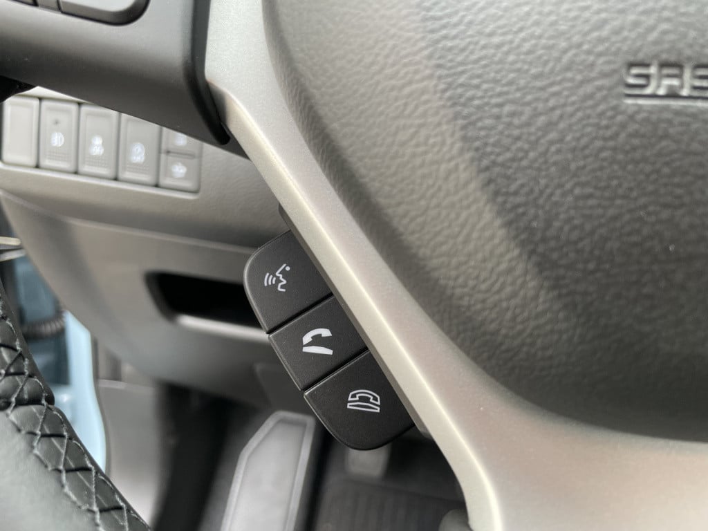 Suzuki Vitara 1.4 boosterjet select smart hybrid