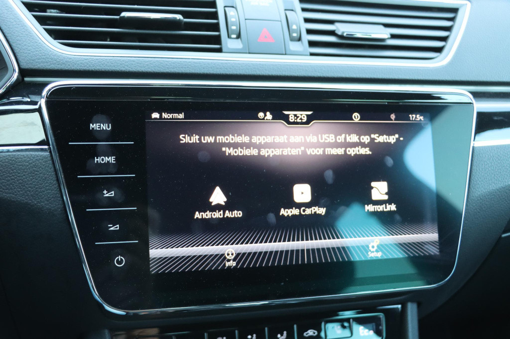 Skoda Superb combi 1.4 tsi iv laurin & klement 218pk dsg6 skoda superb comb
