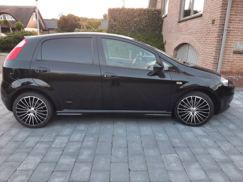 Fiat Grande Punto T jet