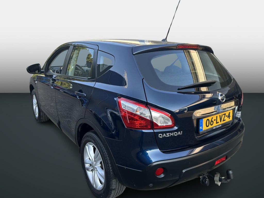 Nissan Qashqai 2.0 acenta