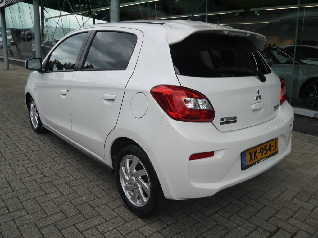 Mitsubishi Space Star 1.0 intense