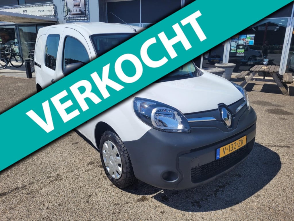 Renault Kangoo Z.e.