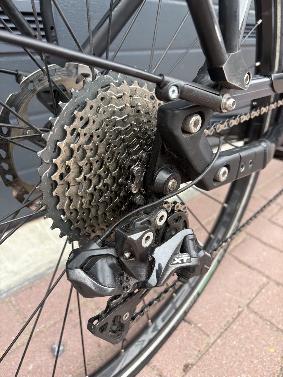 Elektrische fiets Hercules edison pro met sterke middenmotor