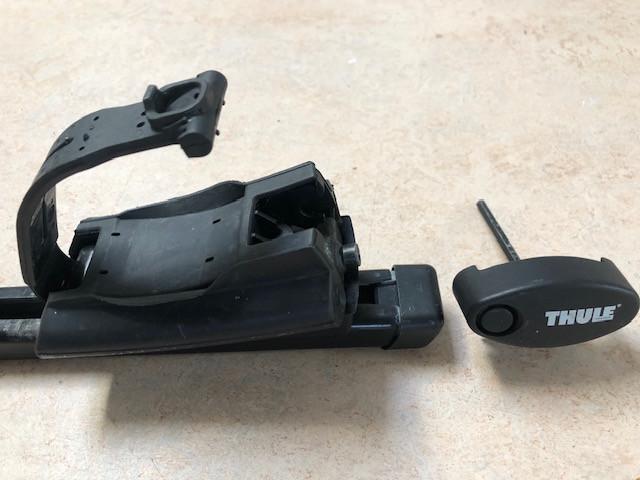 THULE universele dakdragers