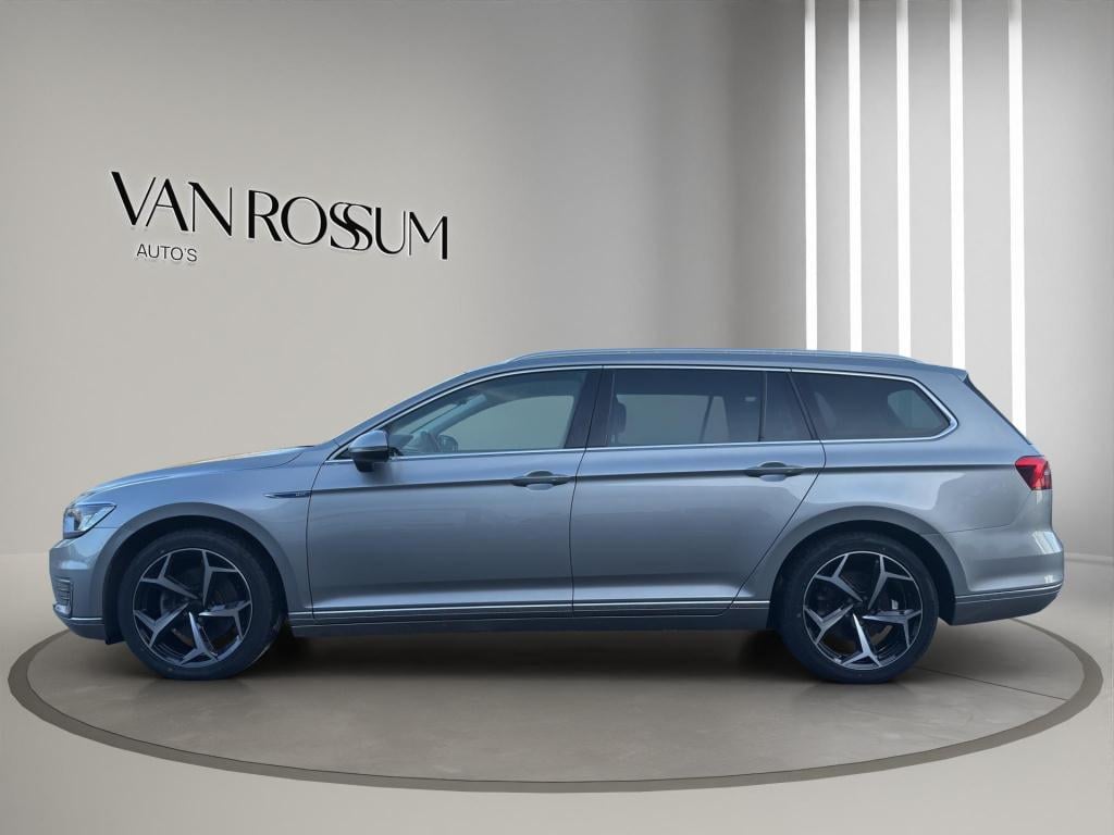 Volkswagen Passat variant 1.4 tsi gte highline | leder stoel en verwarmd   