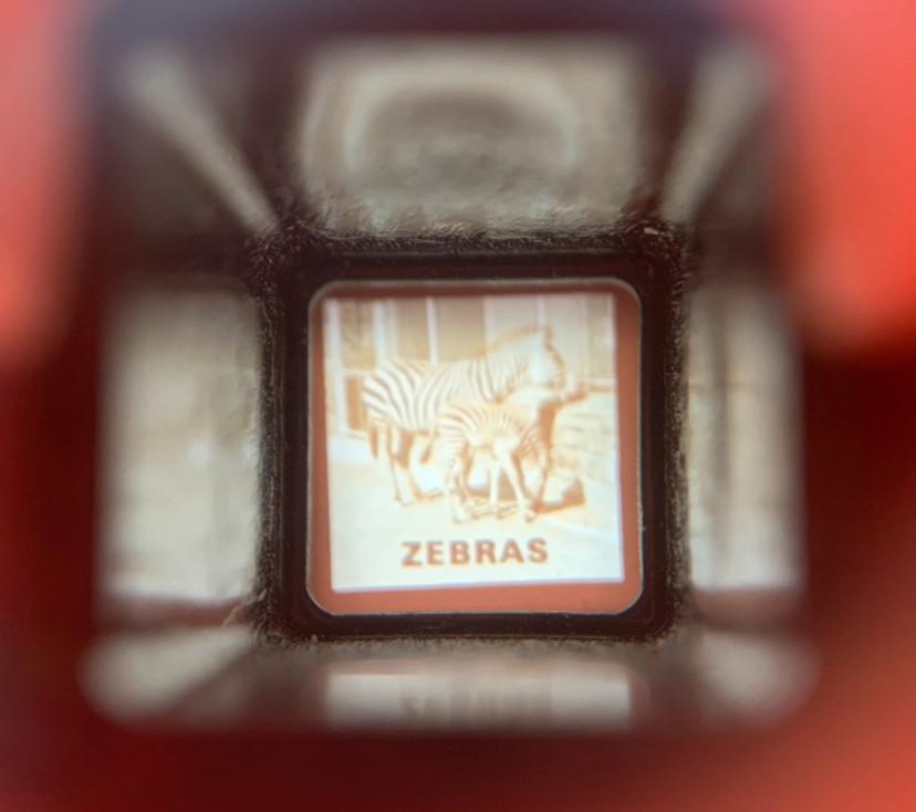 Fisher Price Pocket Camera 1974