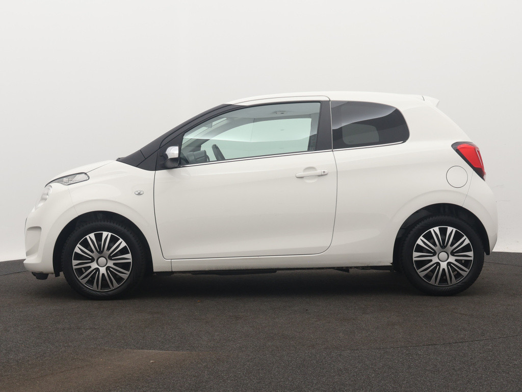 Citroen C1 vti 72 pk feel | rijklaar | airco | extra getint glas
