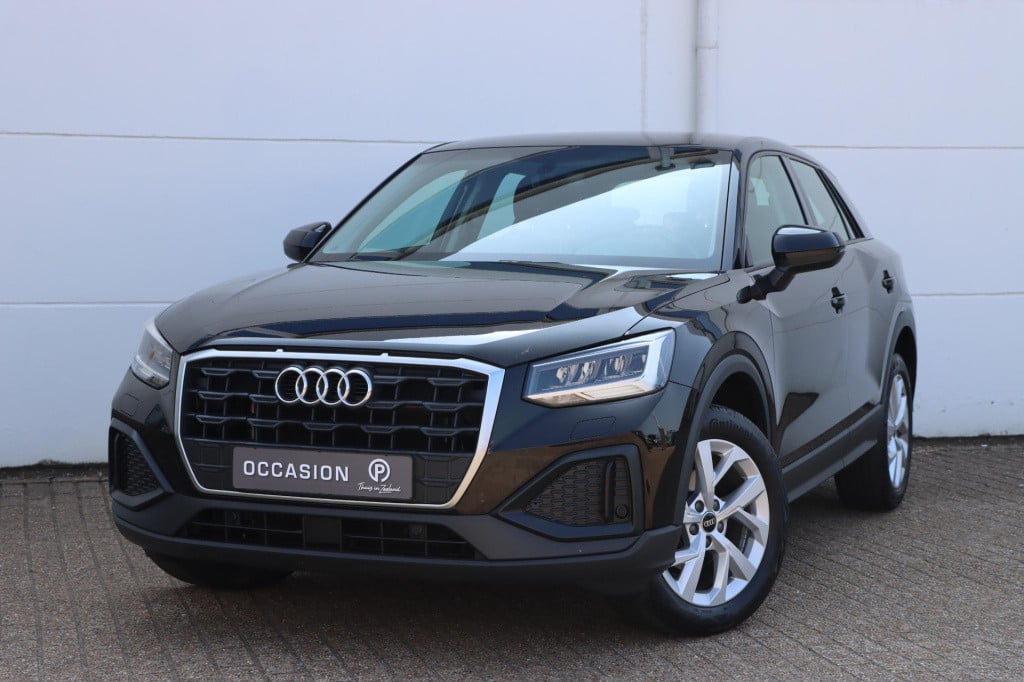 Audi Q2 35 tfsi 150pk s tronic pro line