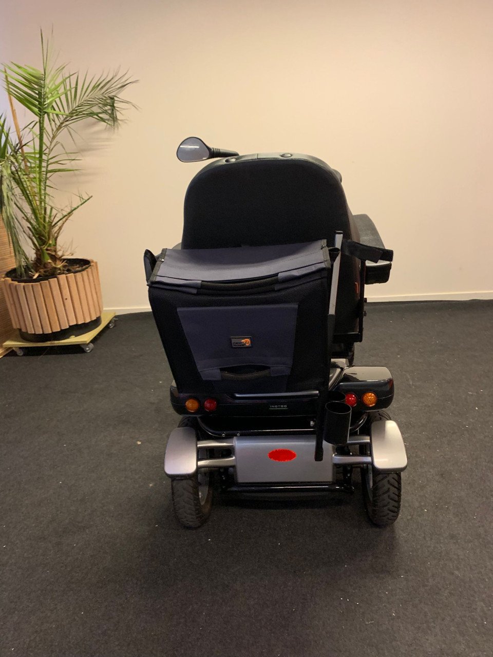 Mezzo Scootmobiel – Comfortabel, betrouwbaar en in topstaat!