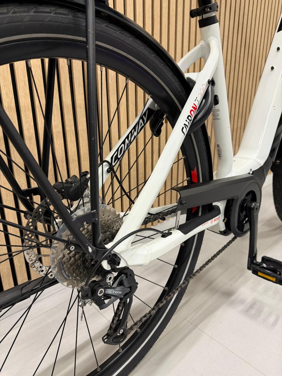 Conway Cairon T200 Bosch Performance Line 51CM 625Wh