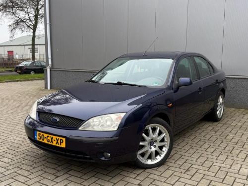 Ford Mondeo 2.0-16V Trend Automaat