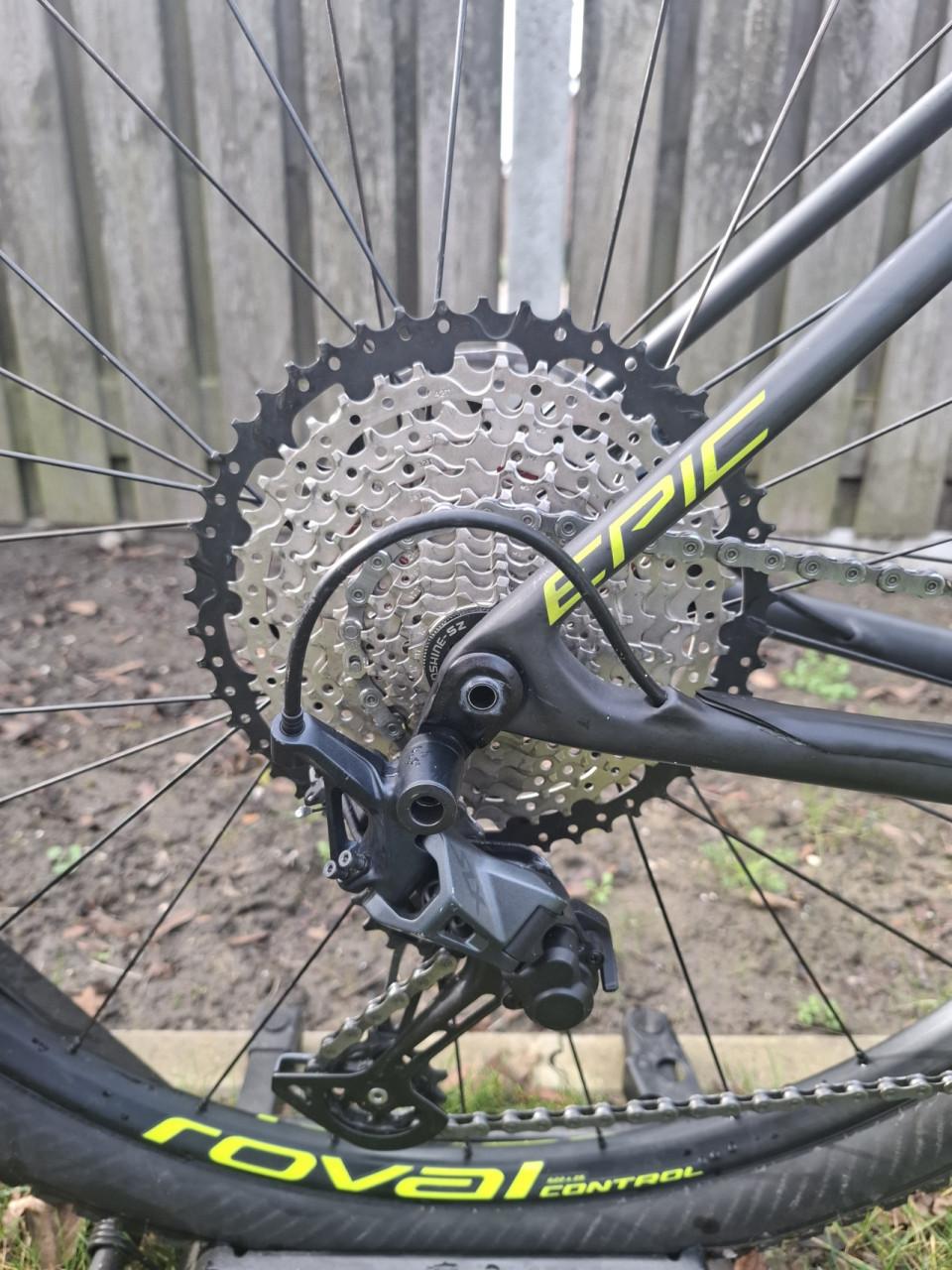 Specilized Epic Comp HT - L 2019 - 12 Speed