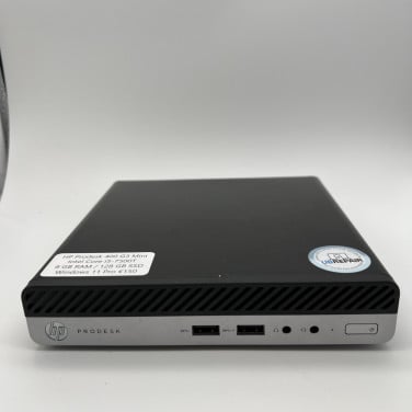 HP Prodesk 400 G3 Mini Intel Core i5-7500T