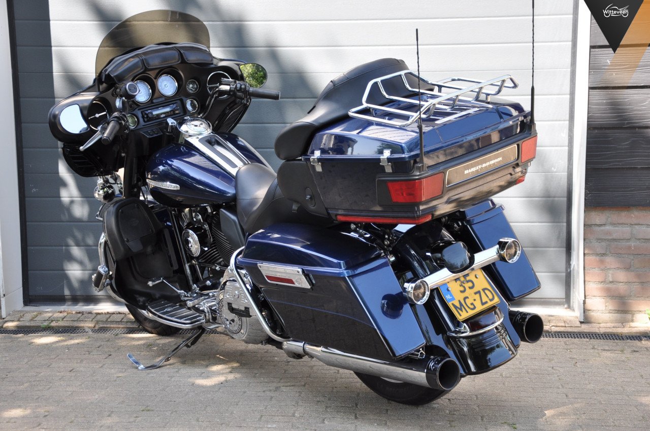Harley-Davidson FLHTK Ultra Classic Limited