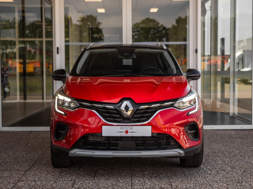 Renault Captur tce 90pk techno | 360 camera | navigatie | 9,3'' scherm | pa