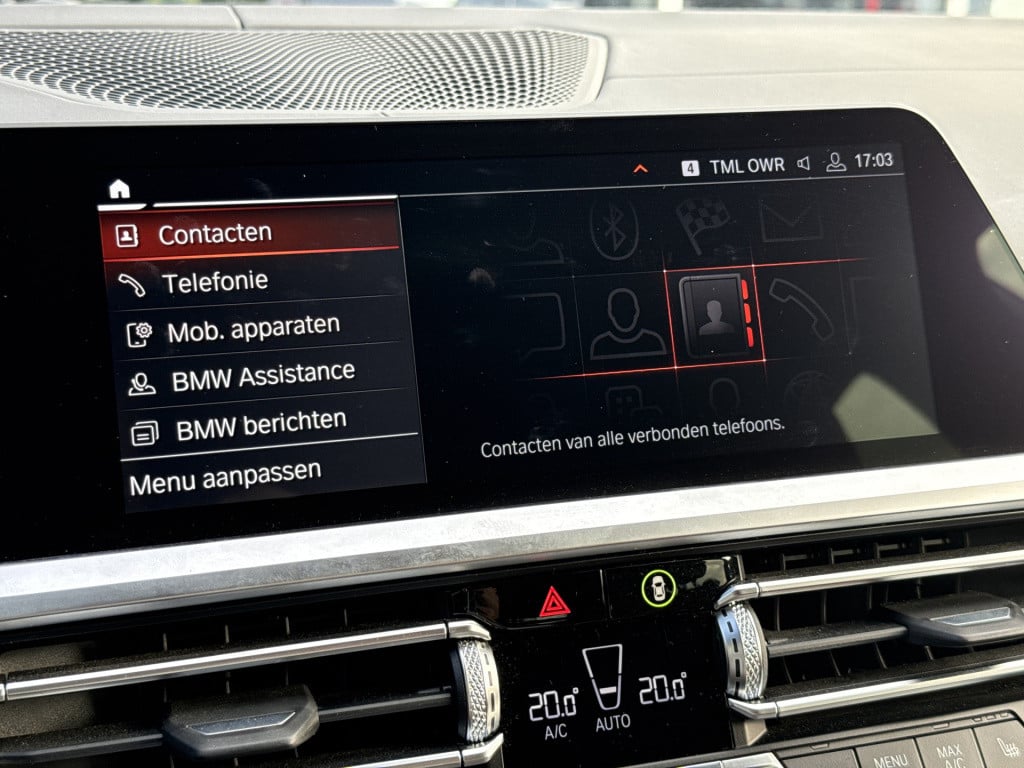 BMW 3-serie touring 330i high executive edition m-sport | nl-auto | 1e eig 