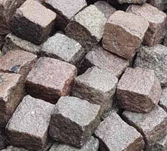 Kasseien voor bestrating